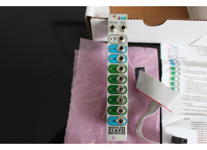 4MS shuffling clock multiplier 2