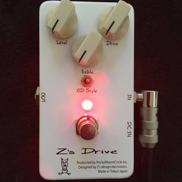 Rocky Mount Instruments Circle Z's Drive