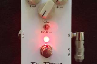Rocky Mount Instruments Circle Z's Drive