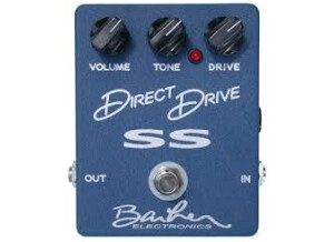 Barber Direct Drive SS