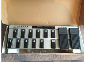 Behringer FCB1010 Midi Foot Controller (51056)