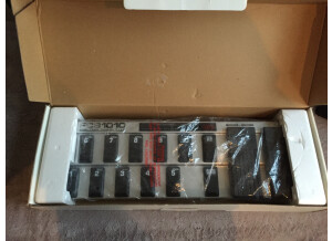 Behringer FCB1010 Midi Foot Controller (68157)