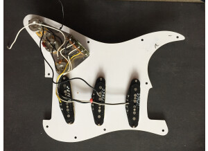Fender Vintage Noiseless Stratocaster Pickups (93101)