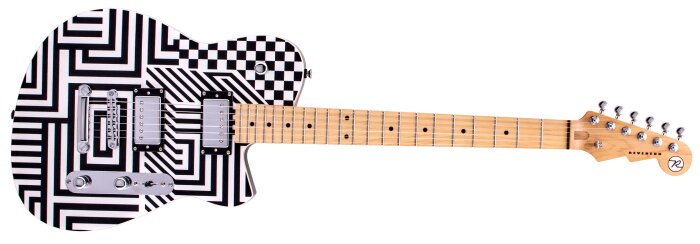 Reverend Jenn Wasner Signature JW-1 : jw DC front path Reverend Jenn Wasner Signature JW-1 : jw DC front path