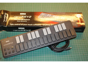 Korg nanoKEY2 (84868)