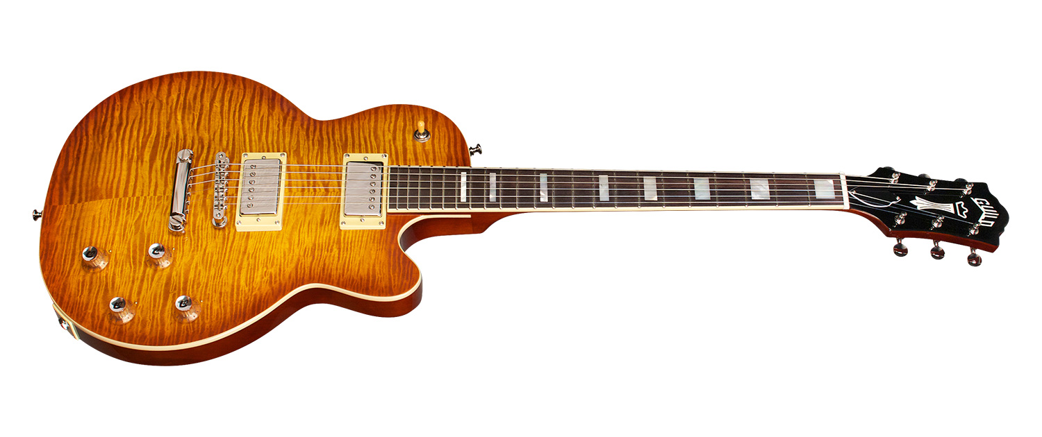 bluesbird burst side