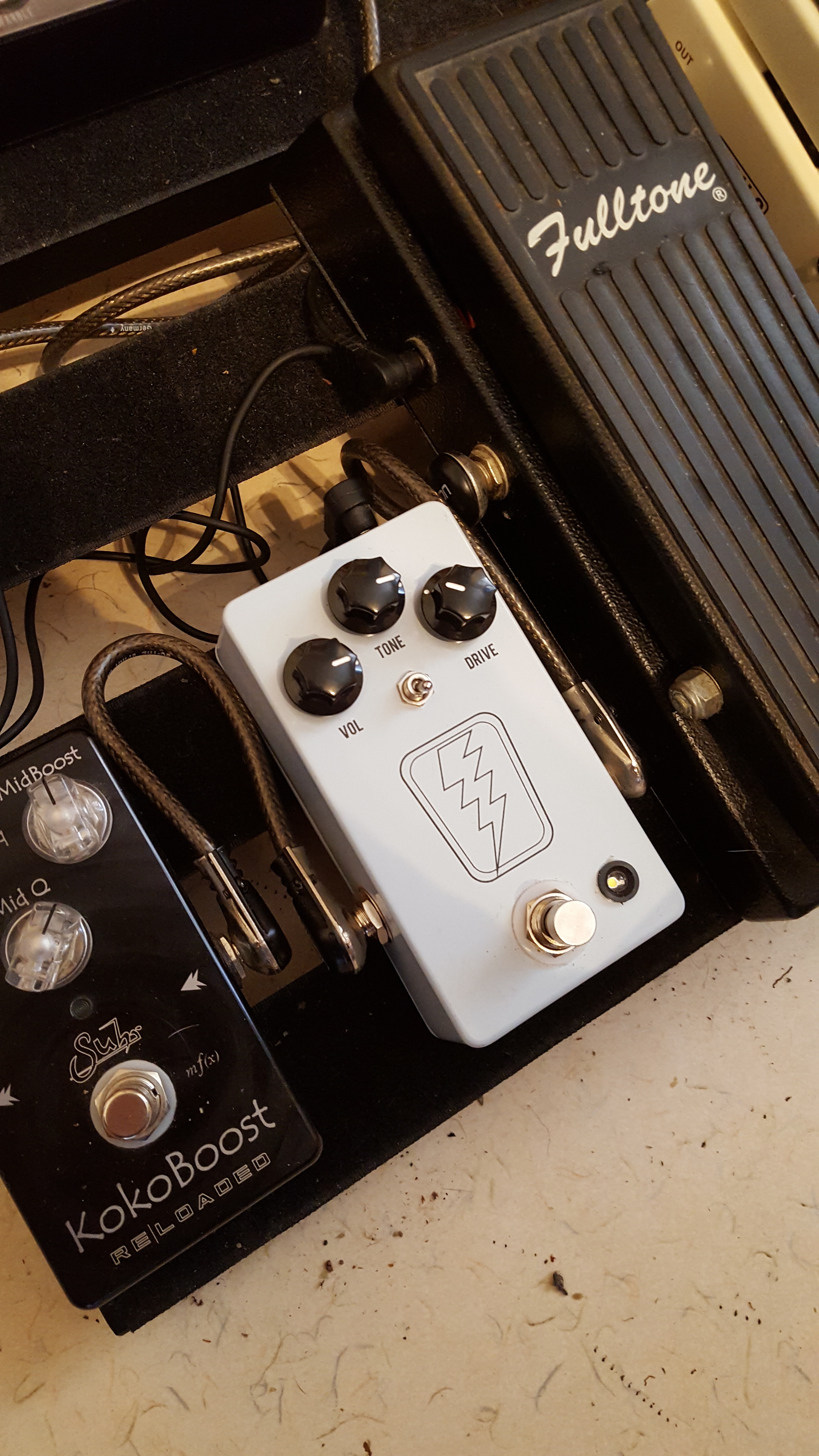 JHS Pedals SuperBolt V1