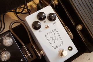 JHS Pedals SuperBolt V1