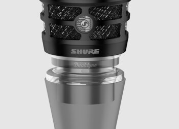 Shure KSM8 Dualdyne : Dualdyne, la nouvelle techno Shure Shure KSM8 Dualdyne : Dualdyne, la nouvelle techno Shure