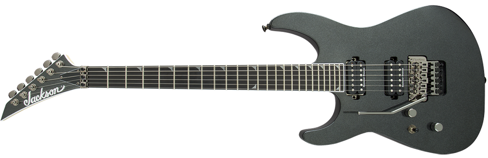 Jackson Soloist SL2L Left-Handed : soloist sl2l