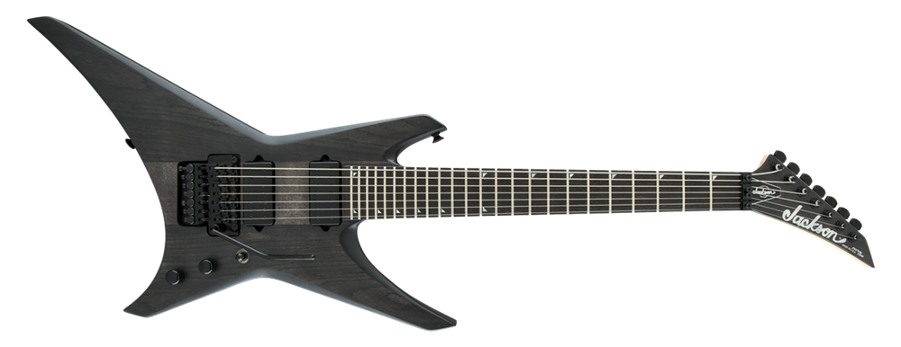Jackson USA Signature Special Edition Dave Davidson Warrior 7 : dave davidson warrior 7
