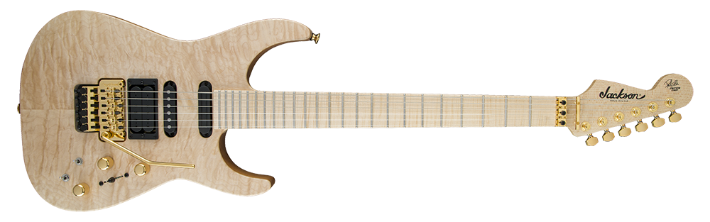 Jackson USA Signature Limited Edition Phil Collen PC1 DX : usapc1dx