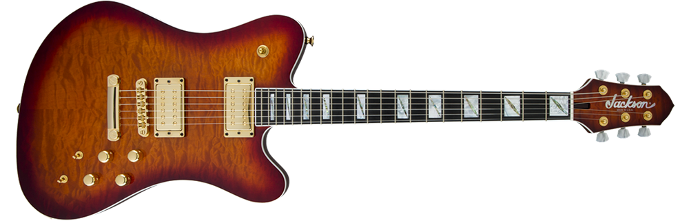 Jackson USA Signature Mark Morton 10th Anniversary Dominion : morton 10th ann dominion