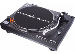 American Audio TTD-2400 (83412)