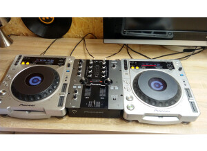 Pioneer CDJ-800 MK2 (23373)