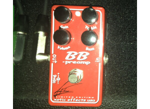 Xotic Effects BB Preamp - Andy Timmons Signature Model (31294)