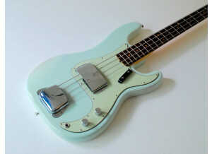 Fender American Vintage '63 Precision Bass (79136)