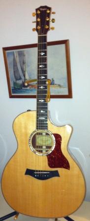 Taylor 814ce