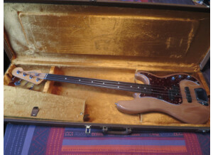 Fender American Vintage '62 Precision Bass (86184)