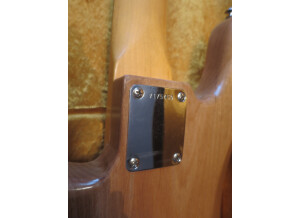 Fender American Vintage '62 Precision Bass (65332)