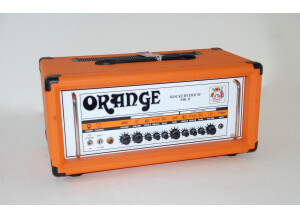 Orange Rockerverb 50 MKII Head (41645)