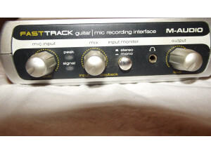 M-Audio Fast Track (67916)