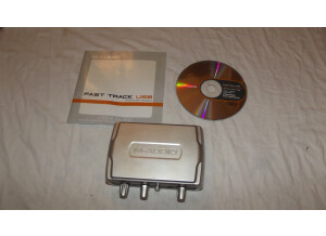 M-Audio Fast Track (91037)