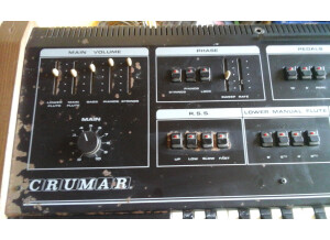 Crumar T3 (29035)