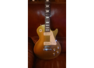 Gibson Les Paul Studio '60s Tribute - Worn Honey Burst (18208)