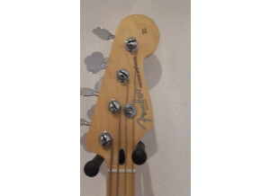 Fender Deluxe Active P Bass Special [2005-2015] (6110)