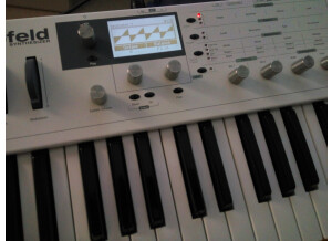 Waldorf Blofeld Keyboard (44152)