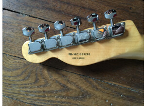 Fender Classic '72 Telecaster Custom (76005)