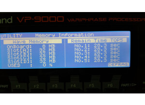 Roland VP-9000 (45557)