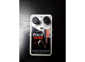 Electro-Harmonix Pitch Fork (26414)