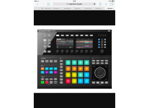 Native Instruments Maschine Studio (16505)