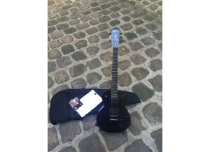 Gibson Les Paul Gothic Morte - Satin Ebony (35859)