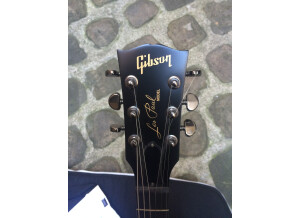 Gibson Les Paul Gothic Morte - Satin Ebony (25911)