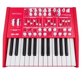 Arturia MiniBrute RED : minibrute red image Arturia MiniBrute RED : minibrute red image