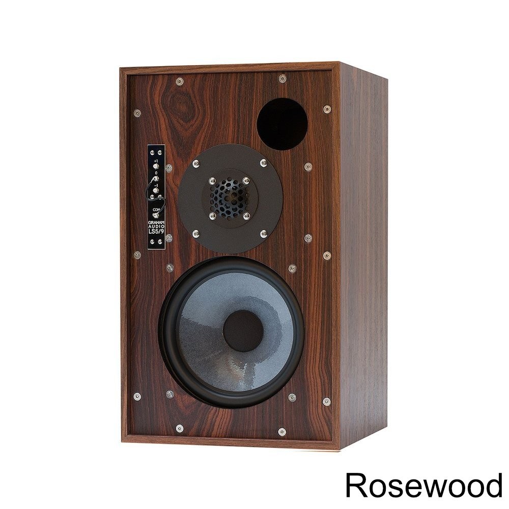 Graham Audio BBC LS5/9 : LS59 Rosewood