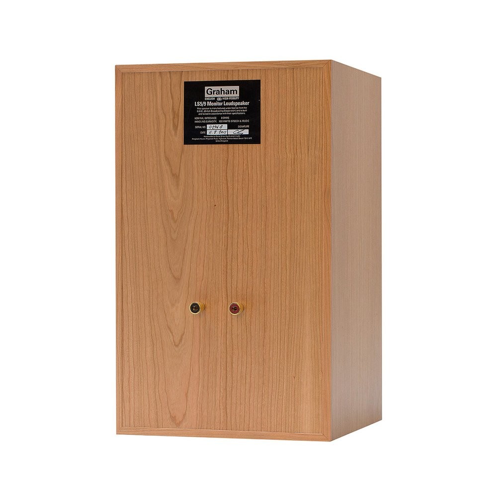 Graham Audio BBC LS5/9 : LS59 rear