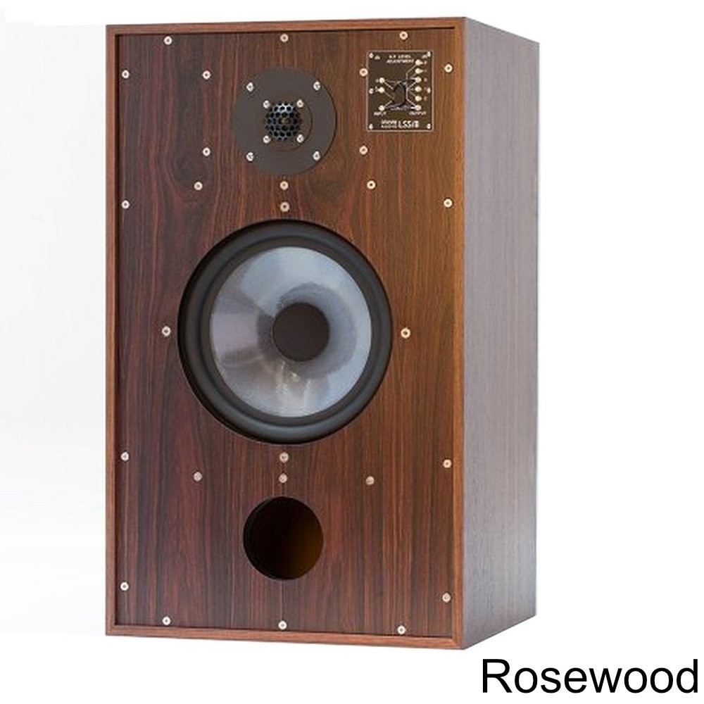 Graham Audio BBC LS5/8 : LS58 rosewood