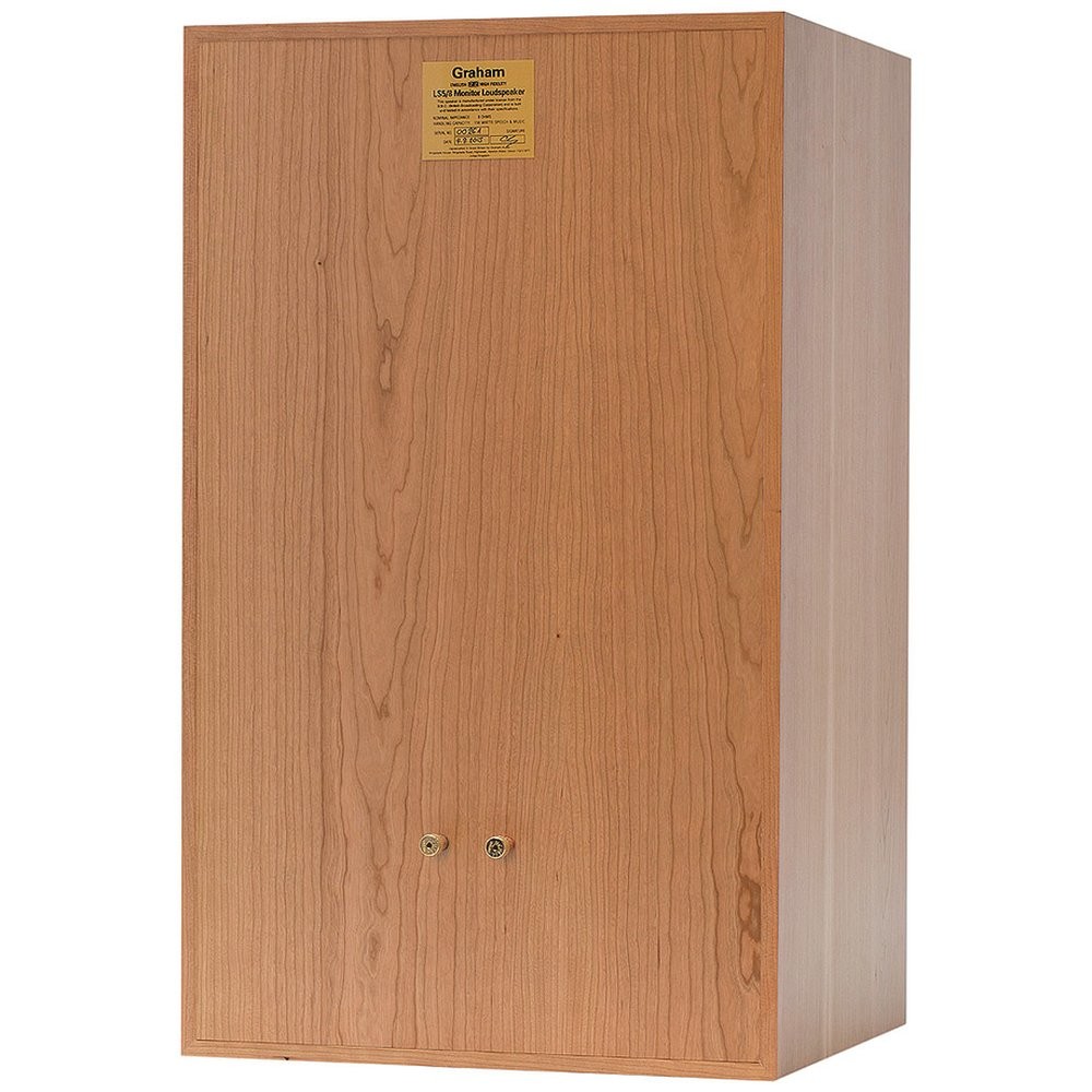 Graham Audio BBC LS5/8 : LS58 rear