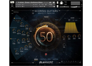 Heavyocity GP03: Scoring Guitars