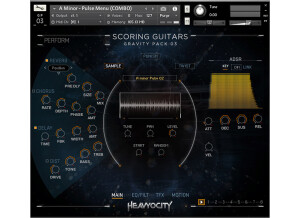 Heavyocity GP03: Scoring Guitars