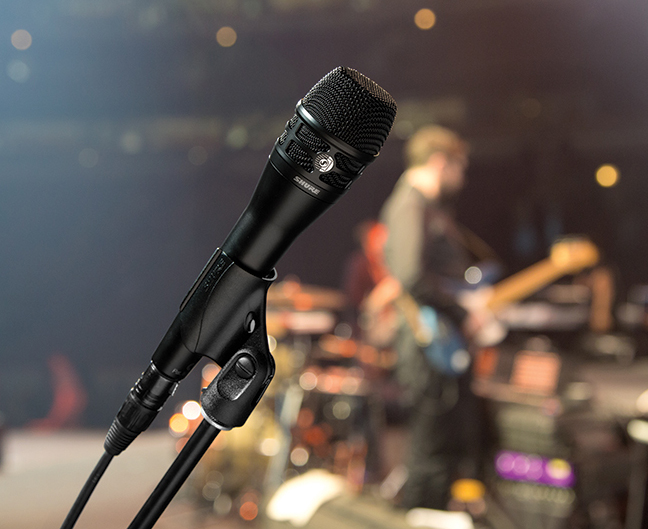 Shure KSM8 Dualdyne : shure ksm 8 dualdyne