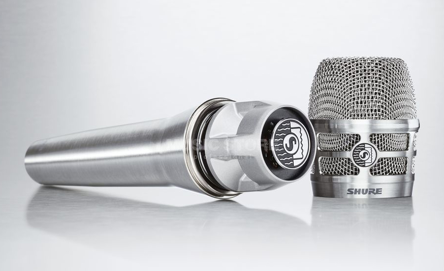 Shure KSM8 Dualdyne : shure ksm 8 n dualdyne