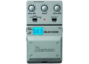 Ibanez DE7 Stereo Delay/Echo (60316)