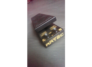 Artec VPL-1 Active Boost Pedal with Volume Control (68831)