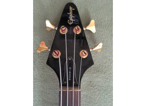 Epiphone Korina Flying V Bass (43824)