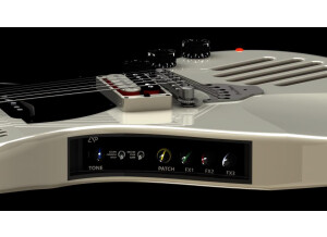 ElectroPhonic Innovations ElectroPhonic Guitar